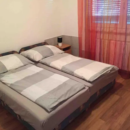 Yellow Sun Apartman Apartment Siofok Exterior photo
