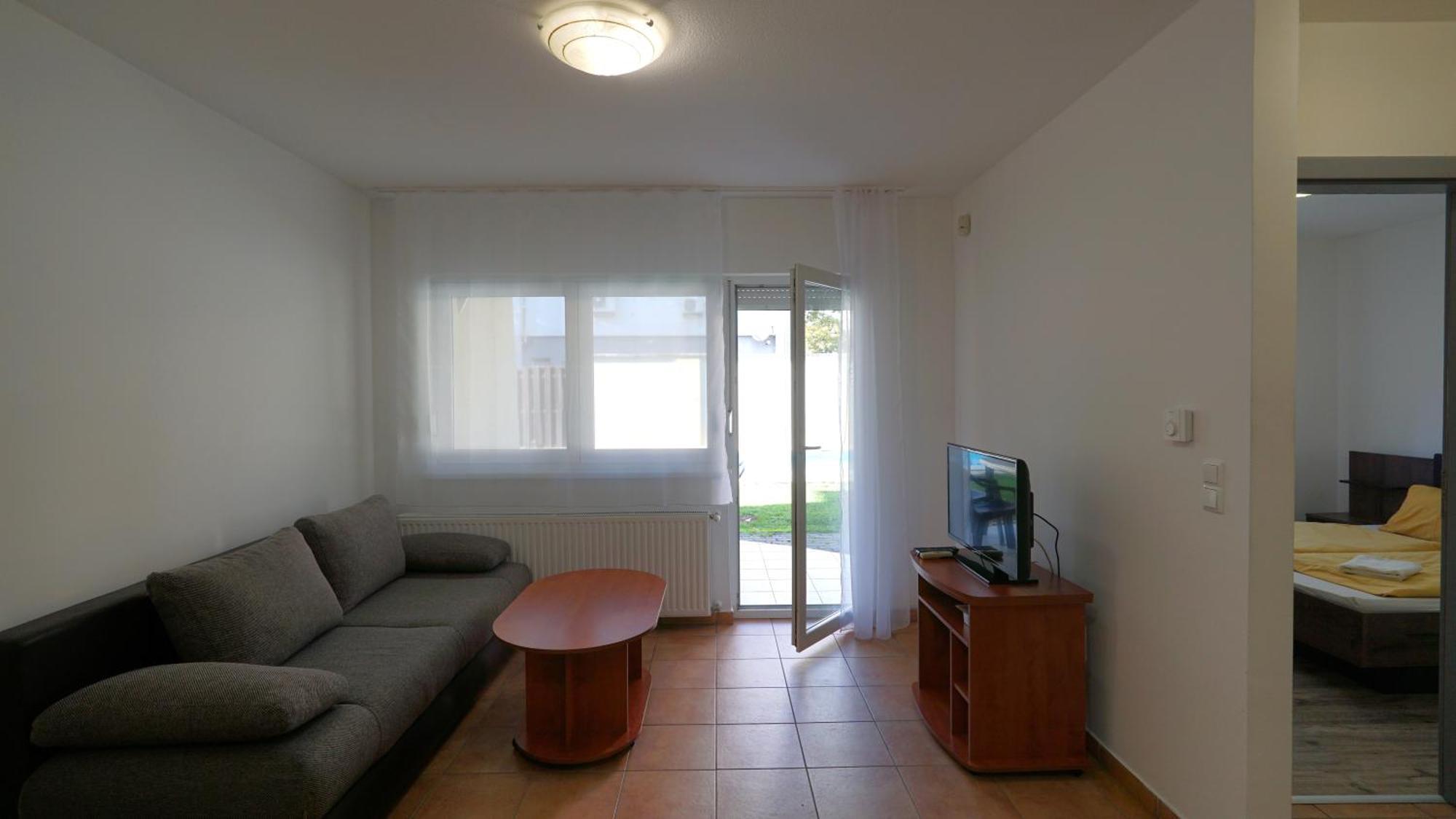 Yellow Sun Apartman Siofok