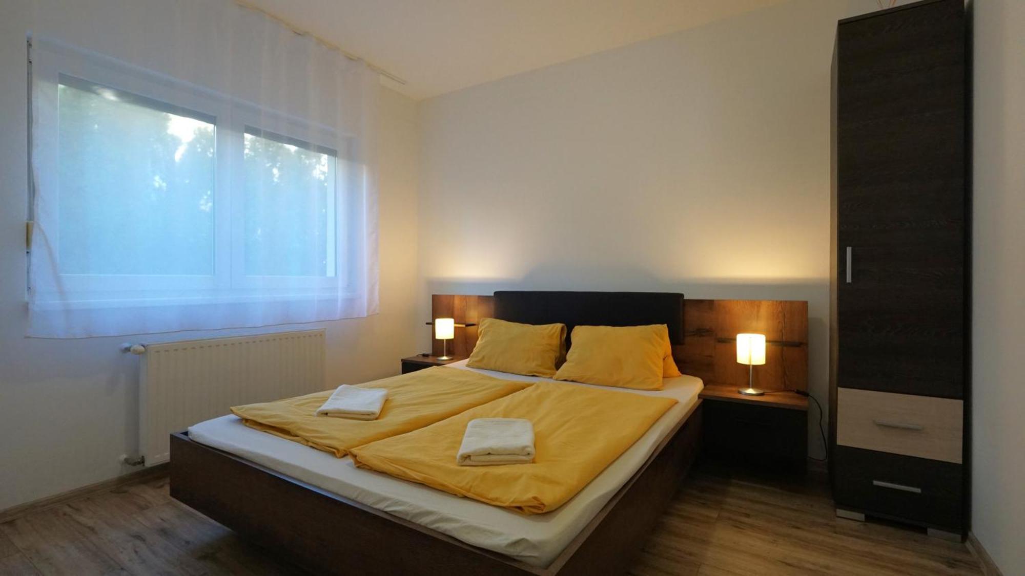 Yellow Sun Apartman * Siofok