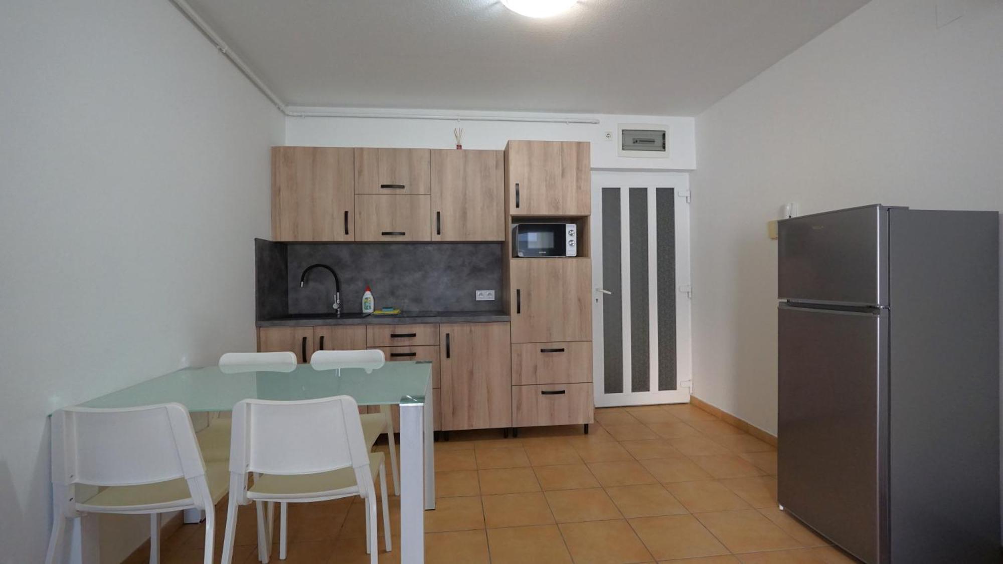 Apartment Yellow Sun Apartman Siofok